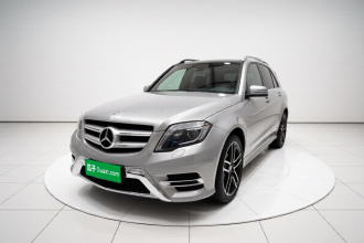 奔驰GLK级 2015款 GLK 260 4MATIC 时尚型 极致版
