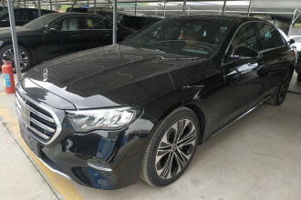 奔驰E级 2026款 E 300 L 豪华型