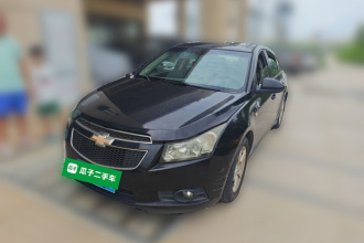 雪佛兰 科鲁兹 2013款 1.6L SE MT
