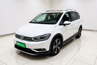 大众 2018款 途安L 280TSI DSG拓界版 7座 国V