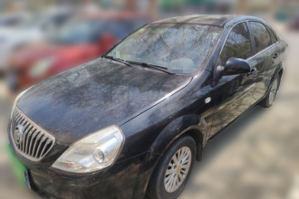 别克 凯越 2015款 1.5L 手动经典型