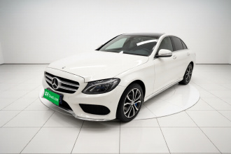 奔驰C级 2016款 C 180 L 运动型