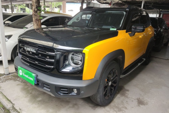 哈弗大狗 2022款 1.5T DCT两驱边牧版