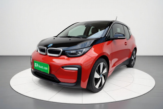 宝马i3(进口) 2019款 快充版