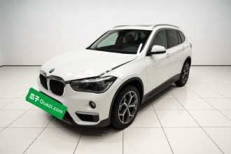 宝马X1 2019款 xDrive20Li 尊享型