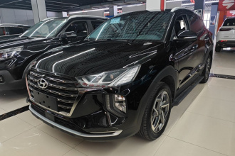 现代 途胜 2020款 280TGDi 两驱GLS智联版 国VI