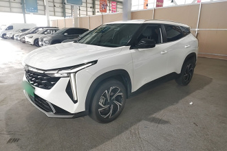 吉利汽车 2023款 博越COOL 1.5TD 智联型