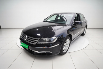 大众 辉腾 2011款 3.6L V6 5座加长商务版