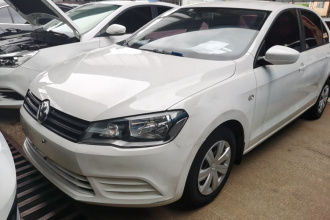 大众 捷达 2015款 质惠版 1.6L 自动时尚型