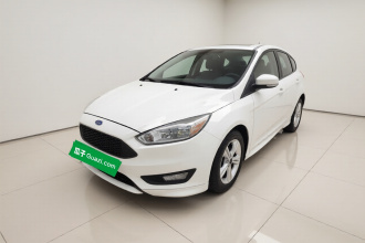 福特 福克斯 2017款 两厢 1.6L 自动舒适型智行版