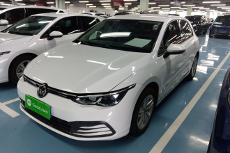 大众 高尔夫 2023款 200TSI DSG