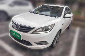 长安 逸动 2016款 1.6L 手动风尚型