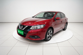 日产 骐达TIIDA 2019款 1.6L CVT智行版 国VI