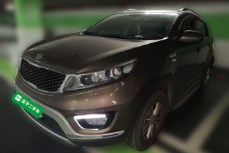 起亚 智跑 2015款 2.0L 自动两驱版GL