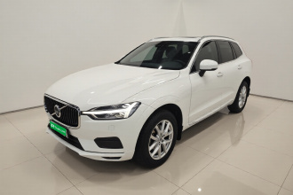 沃尔沃XC60 2018款 T5 四驱智逸版