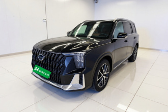 广汽传祺 传祺ES9 2024款 PHEV 143km Max
