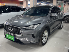 英菲尼迪QX50 2018款 2.0T 两驱时尚版