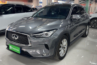 英菲尼迪QX50 2018款 2.0T 两驱时尚版
