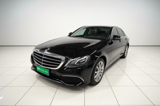 奔驰E级 2019款 E 200 L