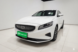 吉利汽车 博瑞 2021款 1.8T 领航版+