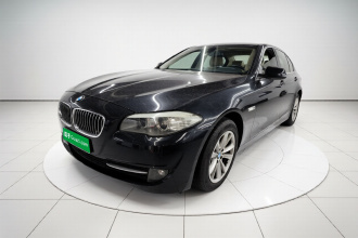 宝马5系 2013款 525Li 豪华型