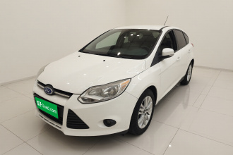 福特 福克斯 2012款 两厢 1.6L 自动舒适型