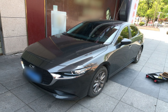 马自达3 昂克赛拉 2022款 2.0L 自动质擎版
