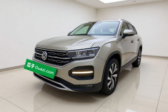 大众 探岳 2019款 330TSI 四驱豪华型 国VI