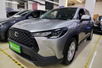 丰田 卡罗拉锐放 2024款 2.0L 先锋版