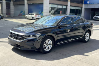 大众 帕萨特 2023款 改款 280TSI 商务版