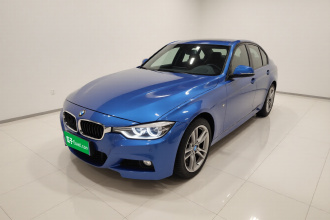 宝马3系 2017款 330i M运动型