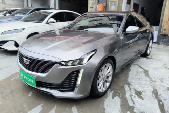 凯迪拉克CT5 2020款 28T 豪华型