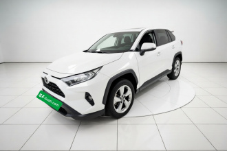 丰田 RAV4荣放 2021款 2.0L CVT两驱风尚版