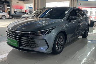 比亚迪 驱逐舰05 2024款 荣耀版 DM-i 55KM 豪华型