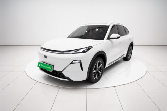 吉利银河 银河星舰7 EM-i 2025款 120km 探索+版