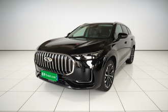 奇瑞 瑞虎9 2023款 2.0T 双离合两驱豪华版 5座