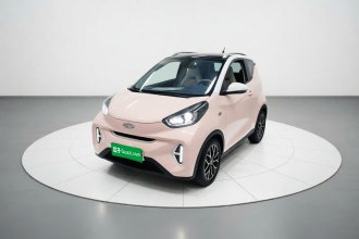 奇瑞QQ 小蚂蚁 2022款 改款 甜粉款 全糖版 磷酸铁锂 30.7kWh 30kW 301km