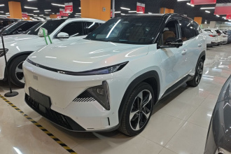 吉利银河 银河L7 2023款 1.5T 115km 亚运幻影版