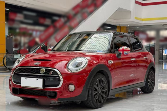 MINI 2016款 2.0T COOPER S 先锋派 五门版