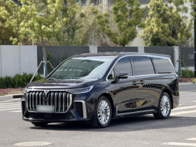 岚图汽车 岚图梦想家 2022款 低碳版 梦+智享包