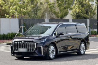 岚图汽车 岚图梦想家 2022款 低碳版 梦+智享包