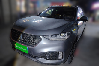 魏牌 VV6 2018款 2.0T 四驱旗舰型 国V