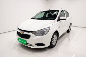雪佛兰 2018款 赛欧3 1.5L 手动理想天窗版
