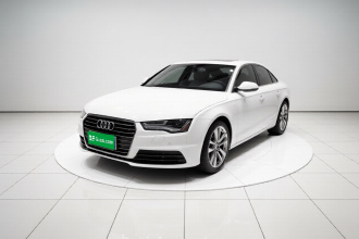 奥迪A7 2018款 35 TFSI 时尚型
