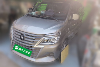 东风风行 菱智 2020款 M5L 1.6L 基本型 7座