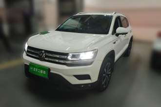 大众 途岳 2022款 280TSI 两驱豪华版