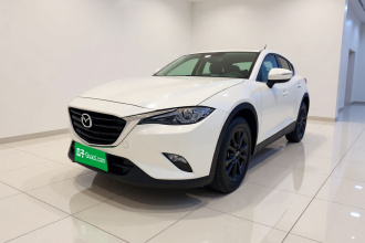 马自达CX-4 2018款 2.0L 自动两驱蓝天活力版 国V
