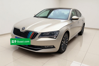 斯柯达 速派 2018款 TSI280 DSG舒适版 国V