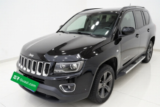 Jeep 指南者(进口) 2014款 改款 2.4L 四驱舒适版