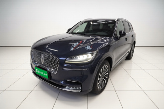 林肯 飞行家 2020款 3.0T V6 四驱尊雅版